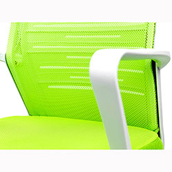 Фото Стілець комп’ютерний Зум Office Olive