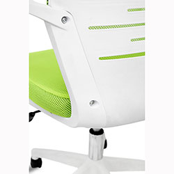 Фото Стілець комп’ютерний Зум Office Olive