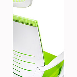 Фото Стілець комп’ютерний Зум Office Olive