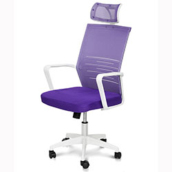 Стілець комп’ютерний Зум Office Very Peri