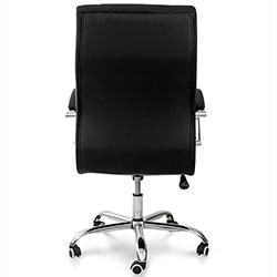 Фото Стілець комп’ютерний Лінк Office Чорний