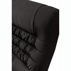 Фото Стілець комп’ютерний Лінк Office Чорний