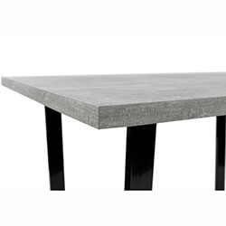 Фото Стіл обідній Кентуккі Дуб Індастріал