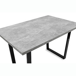 Фото Стіл обідній Кентуккі Дуб Індастріал