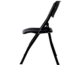 Фото Стілець розкладний Ізі Чорний