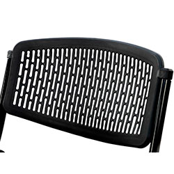 Фото Стілець розкладний Ізі Чорний