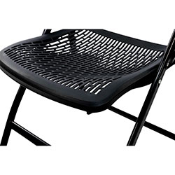 Фото Стілець розкладний Ізі Чорний