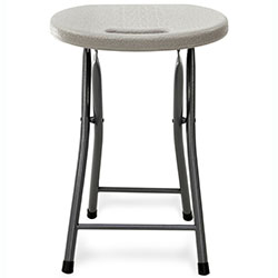 Фото Табурет розкладний Літл Сірий + Сірий