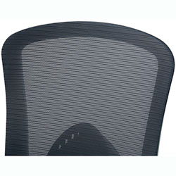 Фото Стілець комп’ютерний Джет Office Темно-Сірий + Аква