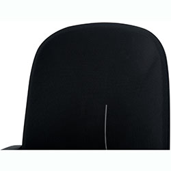 Фото Стілець комп’ютерний Фотон Office Чорний