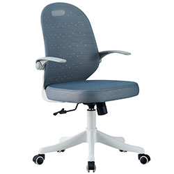 Стілець комп’ютерний Асті Office Сірий