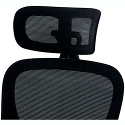 Фото Стілець комп’ютерний Сторіс Office Чорний