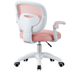 Фото Стілець комп’ютерний Тонік Office Рожевий