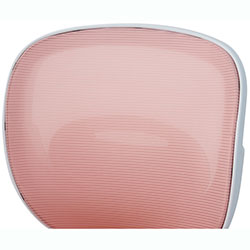 Фото Стілець комп’ютерний Тонік Office Рожевий