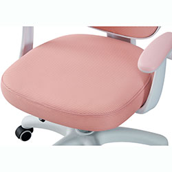 Фото Стілець комп’ютерний Тонік Office Рожевий