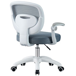 Фото Стілець комп’ютерний Тонік Office Сірий