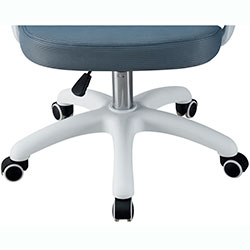 Фото Стілець комп’ютерний Тонік Office Сірий