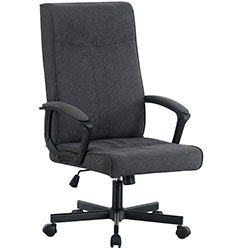 Стілець комп’ютерний Нео Office Сірий