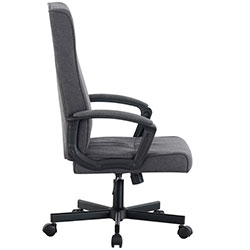 Фото Стілець комп’ютерний Нео Office Сірий