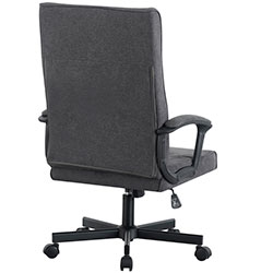 Фото Стілець комп’ютерний Нео Office Сірий