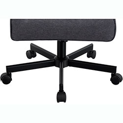 Фото Стілець комп’ютерний Нео Office Сірий