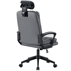 Фото Стілець комп’ютерний Пітон Office Сірий