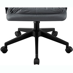 Фото Стілець комп’ютерний Пітон Office Сірий