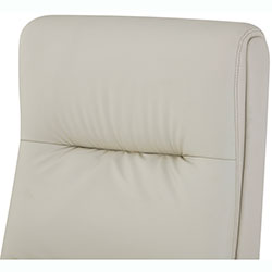 Фото Стілець комп’ютерний Мустанг Office Кремовий