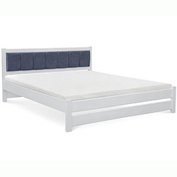 Ліжко Еріка Затишок 120х200 Білий