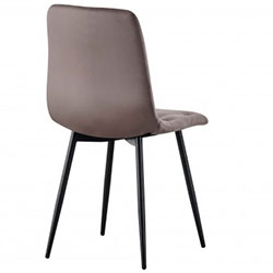 Фото Стілець Трасті Grace Брауні