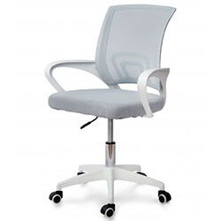 Стілець комп’ютерний Матрікс Office Сірий