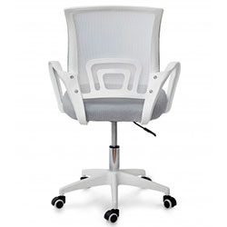 Фото Стілець комп’ютерний Матрікс Office Сірий