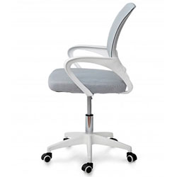 Фото Стілець комп’ютерний Матрікс Office Сірий