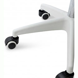 Фото Стілець комп’ютерний Матрікс Office Сірий