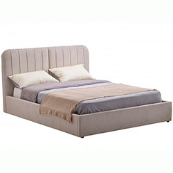 Ліжко Б’янка Софт 160х200 Бежевий