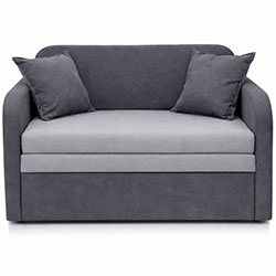 Диван розкладний Карлсон 110х195 Аляска 97 + Аляска 08