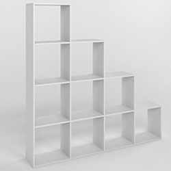 Фото Стелаж Джеко 1420 Німфея Альба