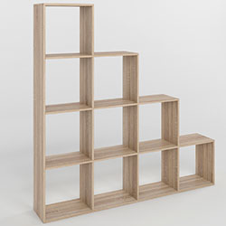 Фото Стелаж Джеко 1420 Сонома