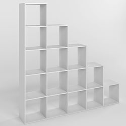 Фото Стелаж Джеко 1776 Німфея Альба