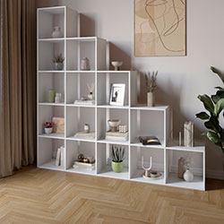 Фото Стелаж Джеко 1776 Німфея Альба