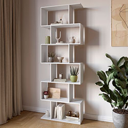 Фото Стелаж-змійка Джеко 700 Німфея Альба