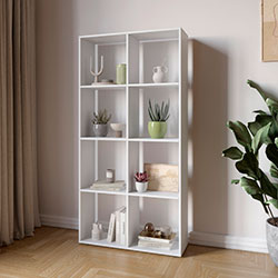 Фото Стелаж Джеко 720 Німфея Альба