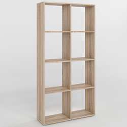 Фото Стелаж Джеко 720 Сонома