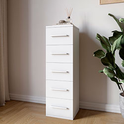 Фото Комод Джеко 300 Німфея Альба