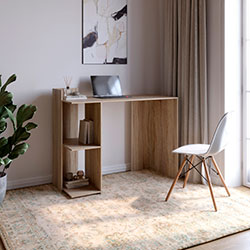 Фото Cтіл комп’ютерний Джеко 1200/12 Сонома