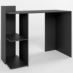 Фото Cтіл комп’ютерний Джеко 1200/12 Антрацит