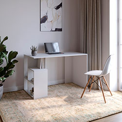 Фото Cтіл комп’ютерний Джеко 1200/3 Німфея Альба