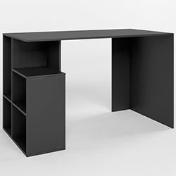 Фото Cтіл комп’ютерний Джеко 1200/3 Антрацит