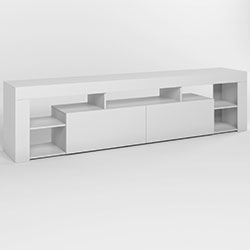 Фото Тумба під телевізор Джеко 200 Німфея Альба