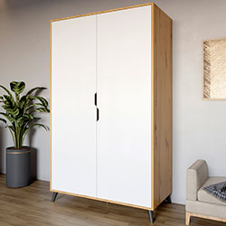 Фото Шафа Борн 1200 Дуб Артизан + Німфея Альба